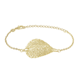 INA Gold Plated Bracelet