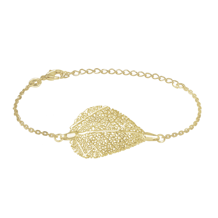 INA Gold Plated Bracelet