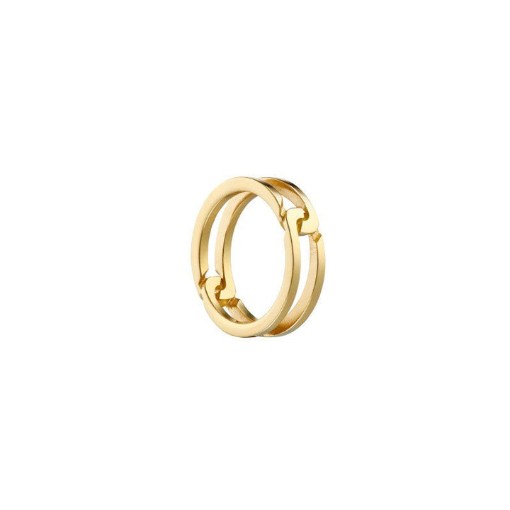 Breeze Ring aus 18K Gold
