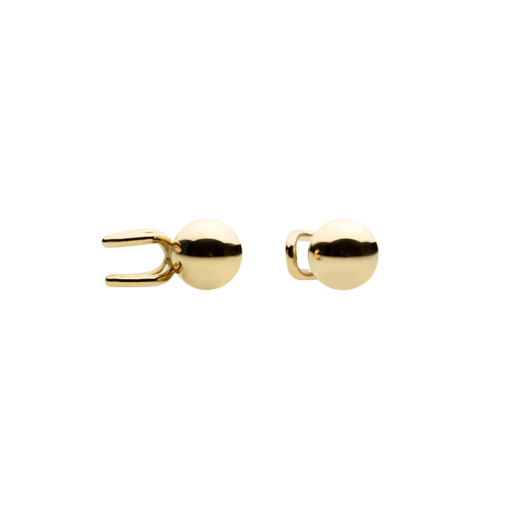 Ball Earcuffs - 14K Gold