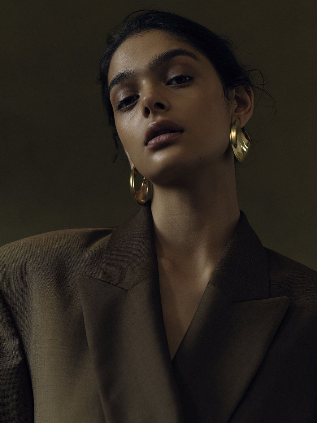 The Sabine Hoops (clip-on)