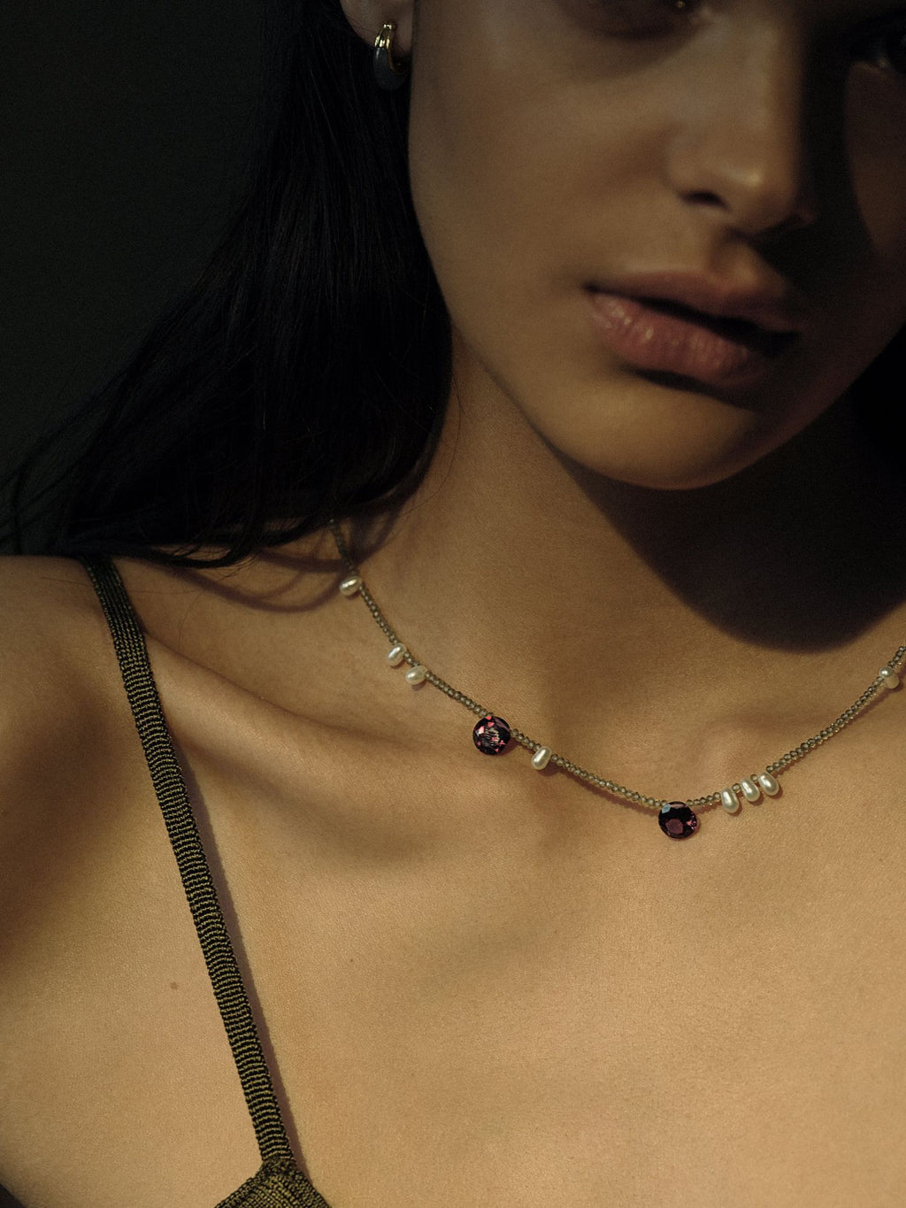 Marie Antoinette Necklace