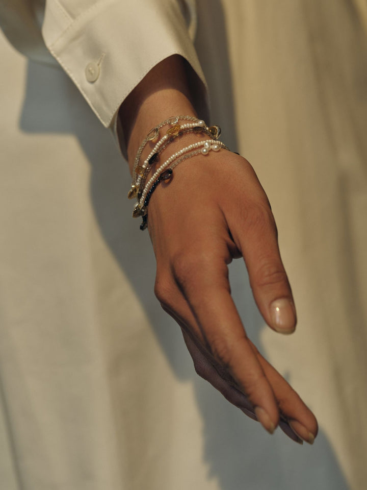 The Dancing Sunrise Bracelet