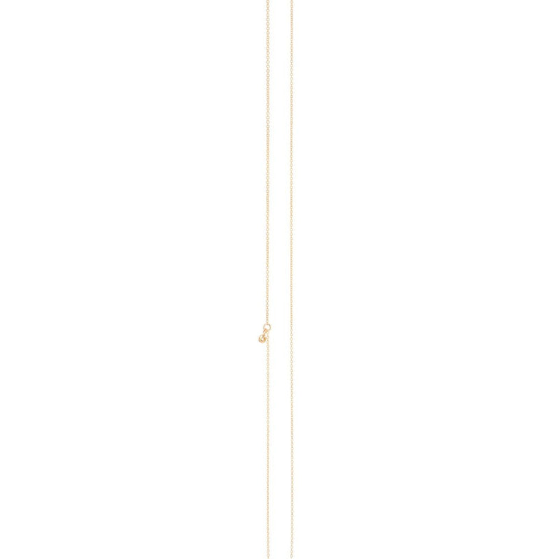 Design collier 30 18K Gold Necklace