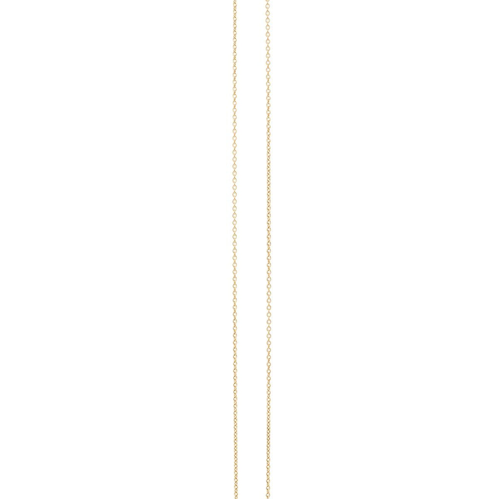 Design collier 40 18K Gold Necklace