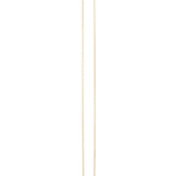 Design collier 40 18K Guld Halskæde