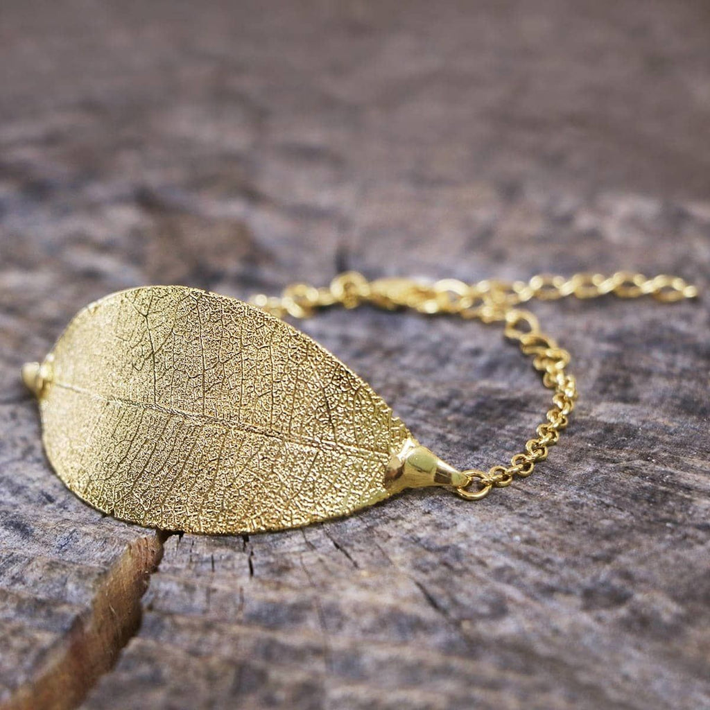 CAJU Gold Plated Bracelet