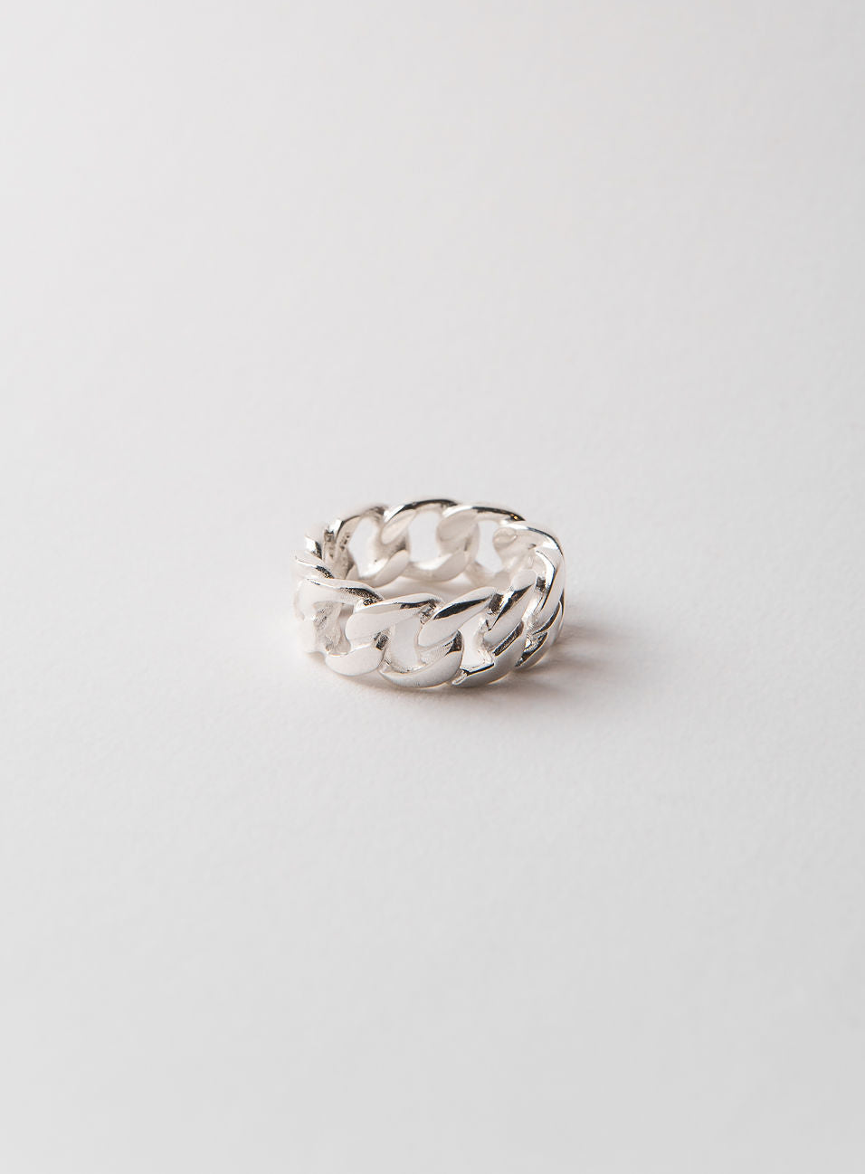 Chain collection Sølv Ring