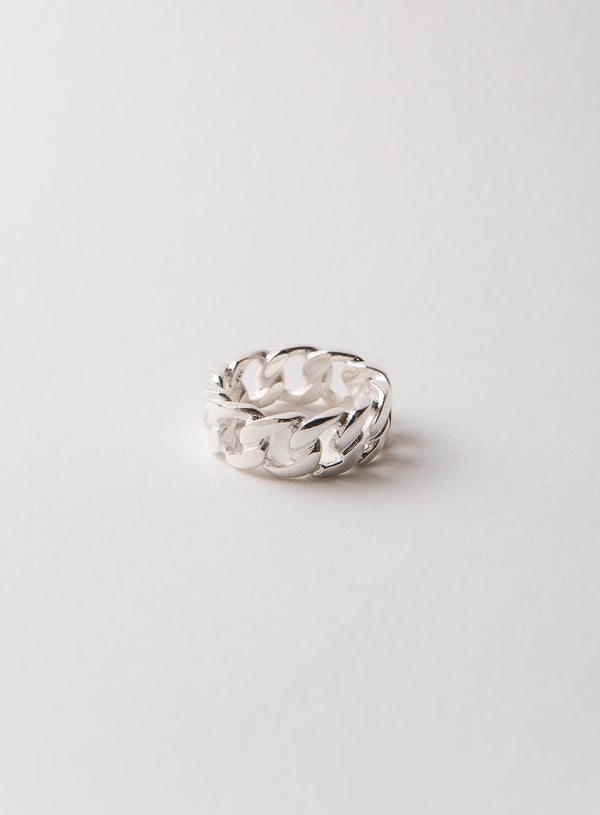 Chain collection Sølv Ring