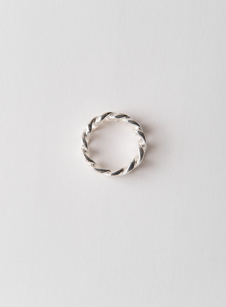 Chain collection Silver Ring