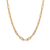 Collar Chloe 18K Gold Plated Necklace