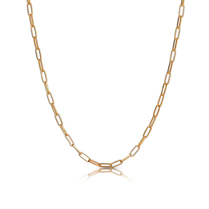 Collar Colette 18K Gold Plated Necklace