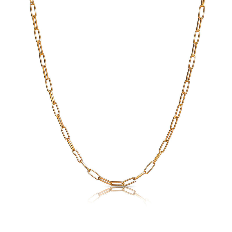 Collar Colette 18K Gold Plated Necklace