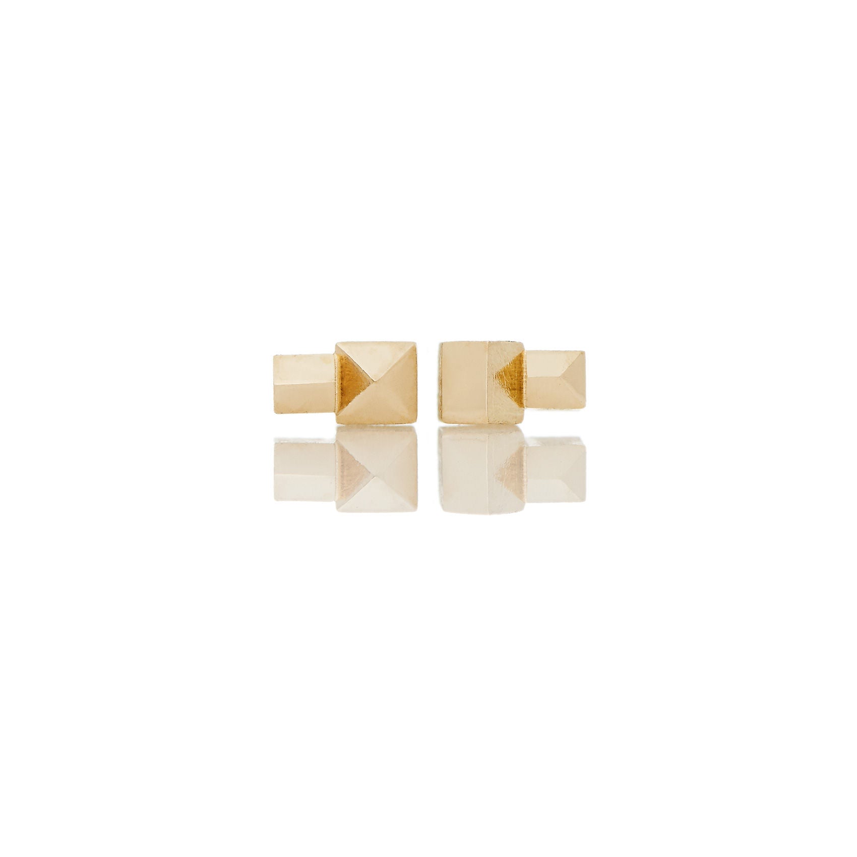 CPH Neighbour 14K Gold Stud