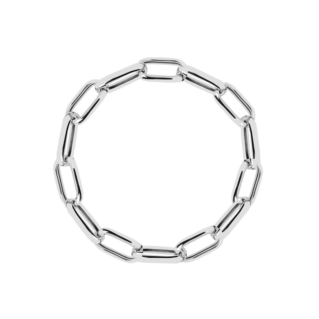 Capri Silver Bracelet