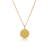 Astrid 18K Gold Plated Necklace