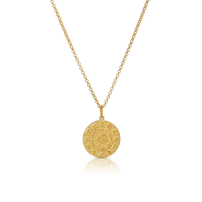 Astrid 18K Gold Plated Necklace