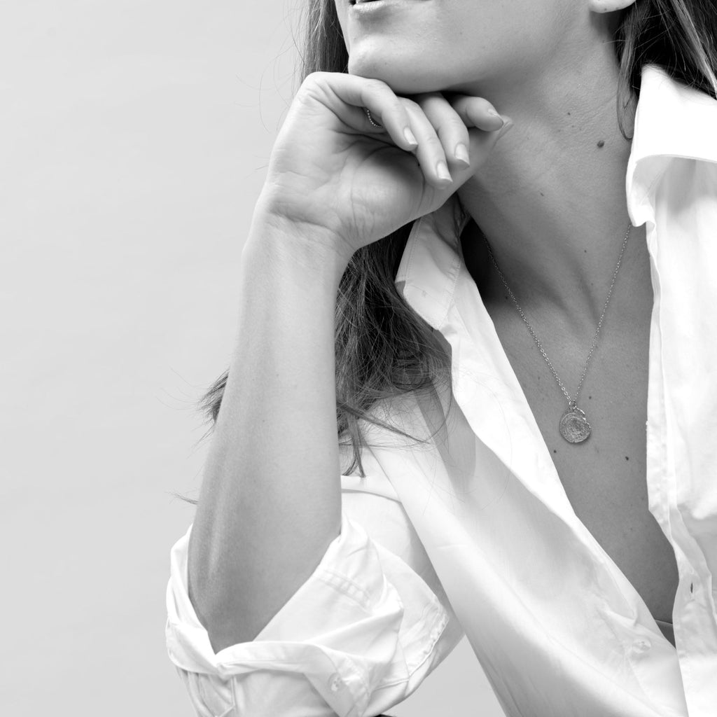 The Constantine Gold Plated Necklace