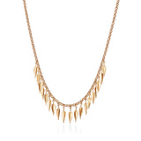 Futura Jewelry | Adeia Halskette aus 18K Gold