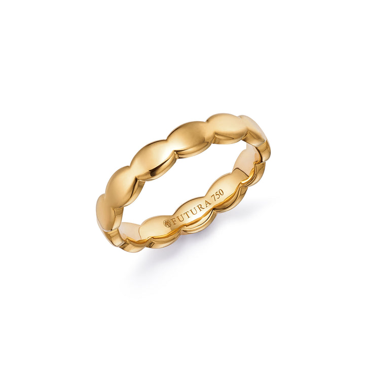 Futura Jewelry | Emily Ring aus 18K Gold