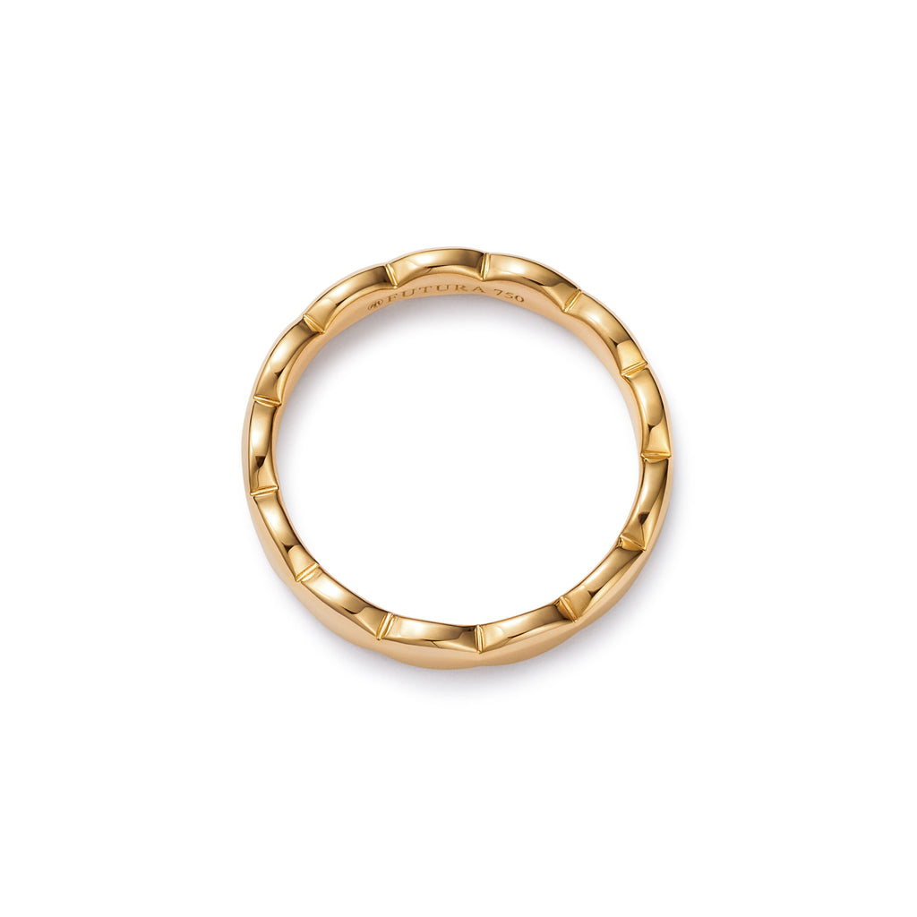 Futura Jewelry | Emily 18K Gold Ring