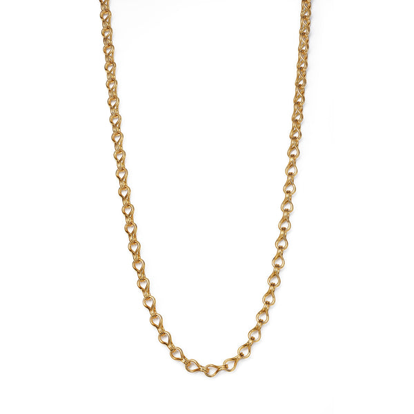 Futura Jewelry | Eterna 18K Guld Halskæde