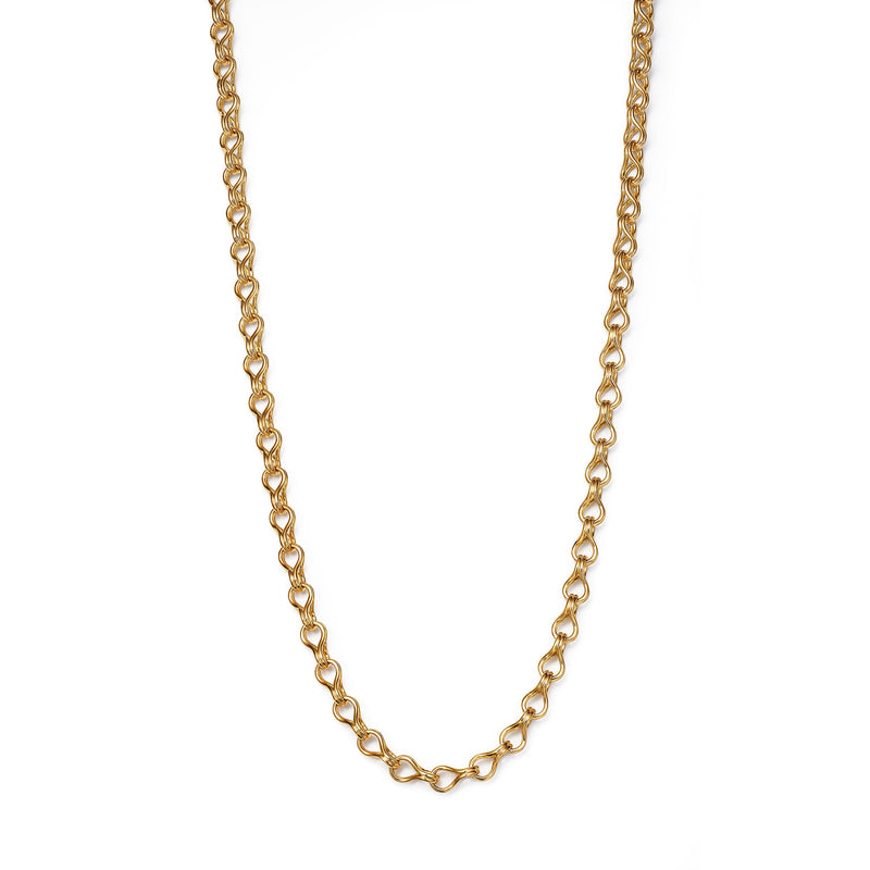 Futura Jewelry | Eterna Halskette aus 18K Gold