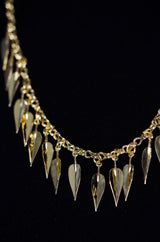 Futura Jewelry | Adeia 18K Guld Halskæde