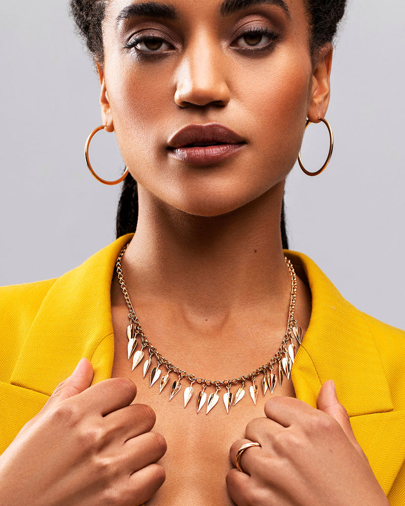 Futura Jewelry | Adeia 18K Guld Halskæde