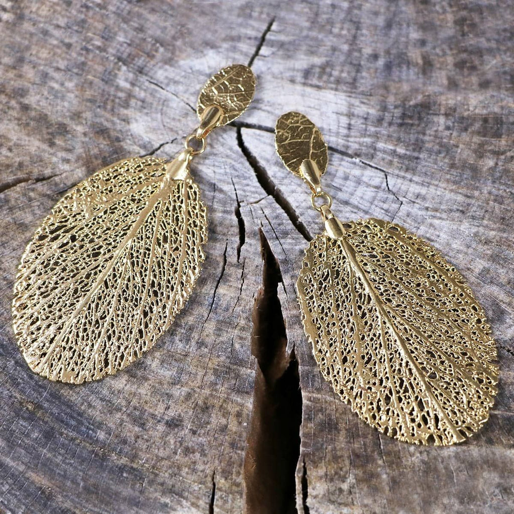 DARA Gold Plated Earrings