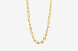 IX Constantine 22K Gold Plated  Necklace
