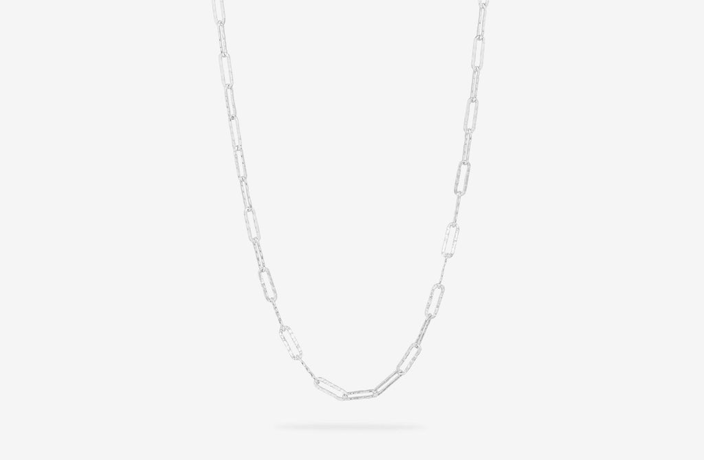 IX Alpha Sølv Halskæde