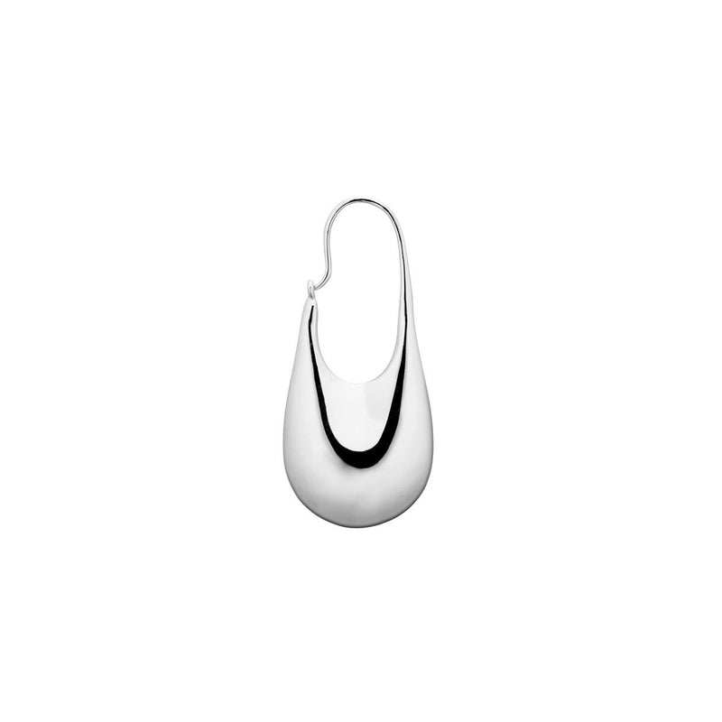 Doric Silver Earring