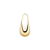 Doric Gold Plated Earring