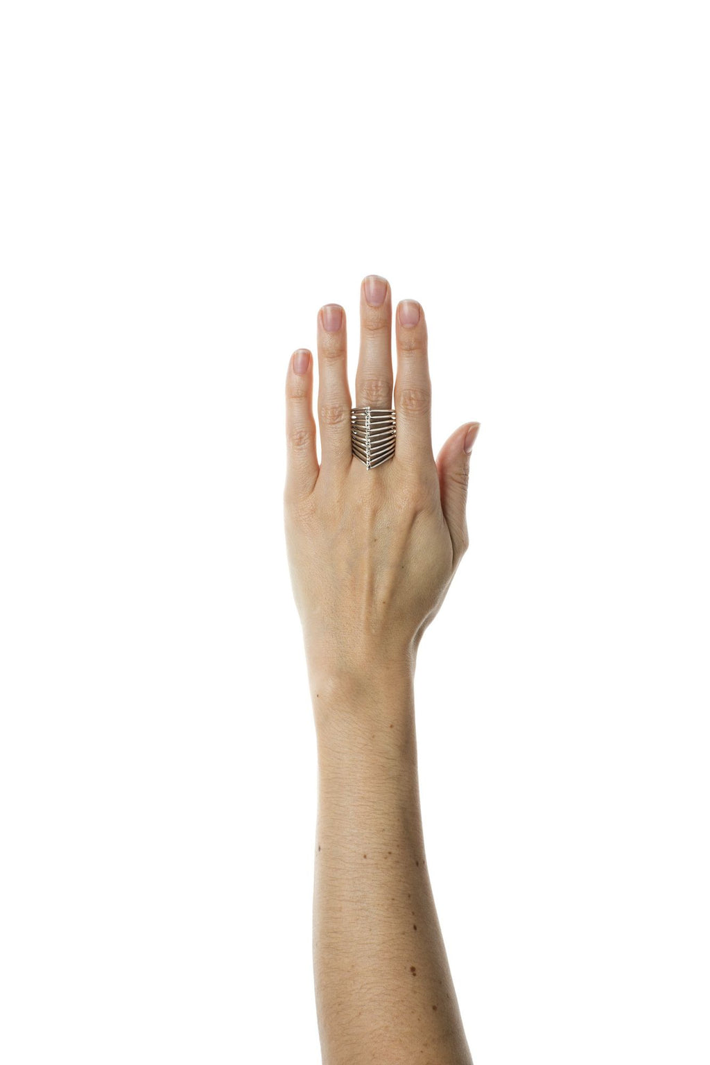 Norma Ring Silver