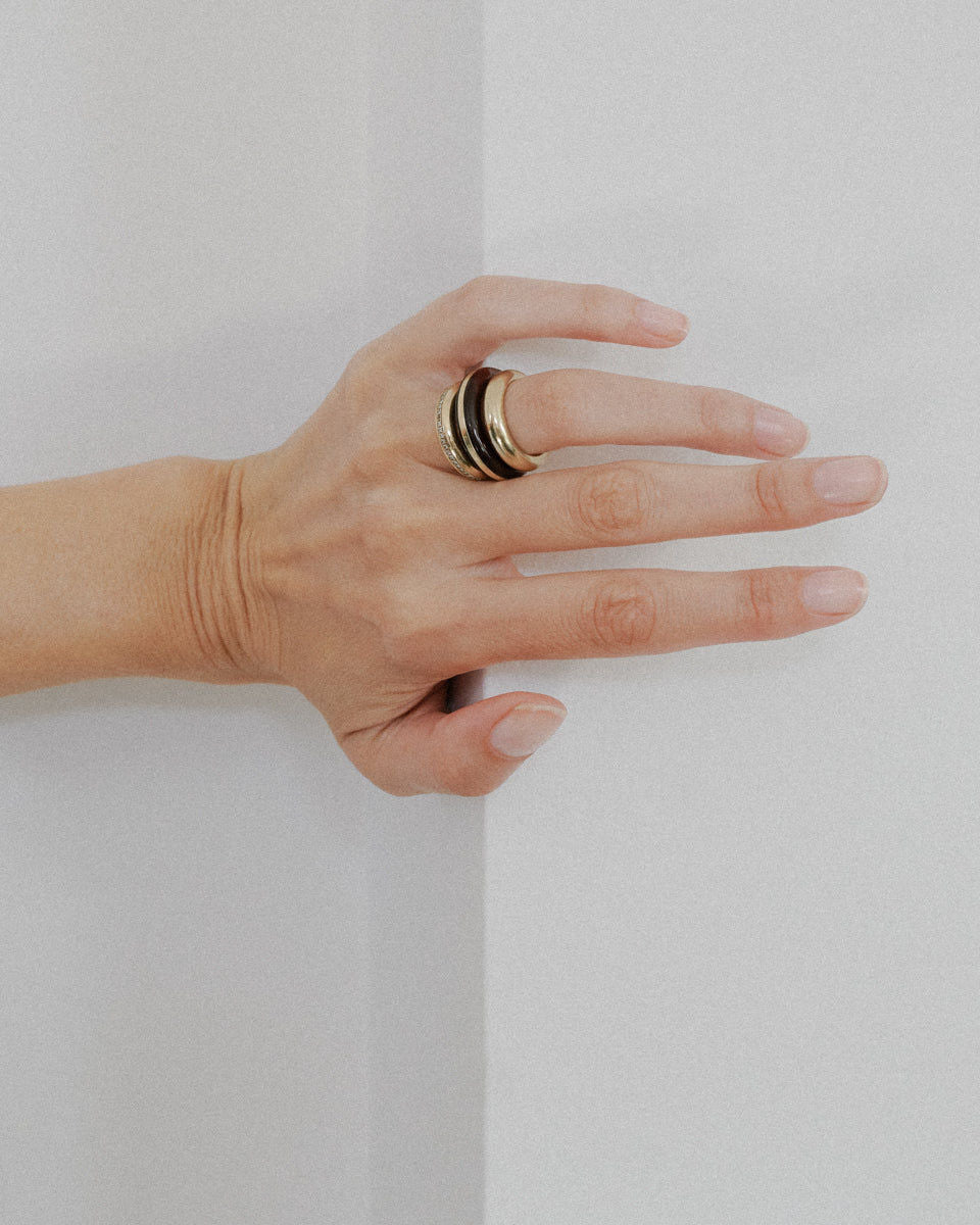 The Albert Ring (Made to Order)