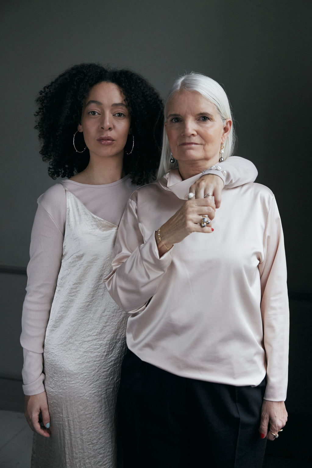 Thera Twist Silberring