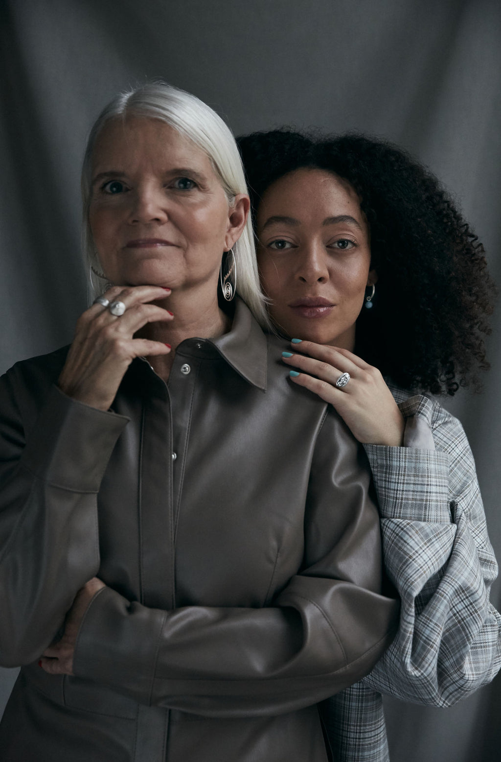 Thera Twist Silberring