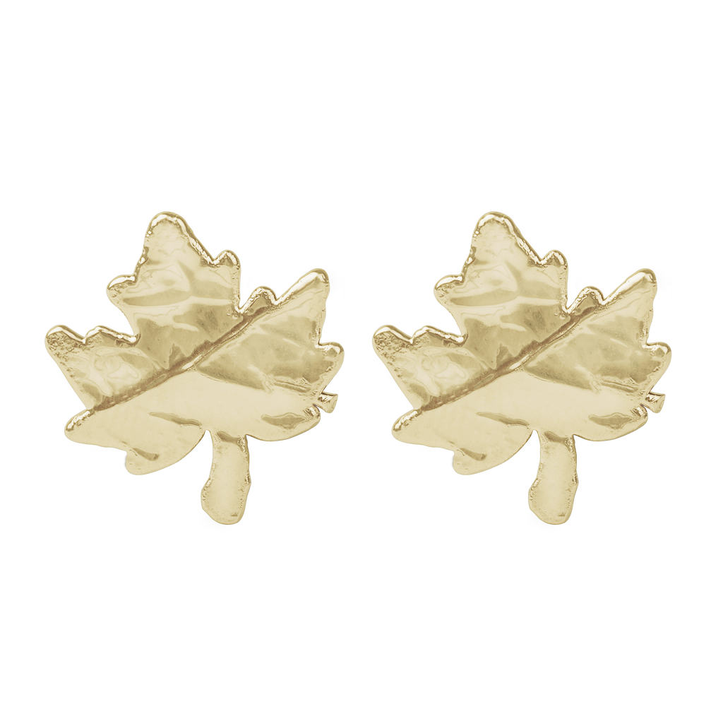 ITA  Gold Plated Earrings