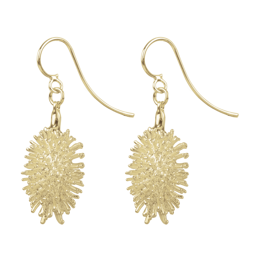 SERRA Gold Plated Earrings