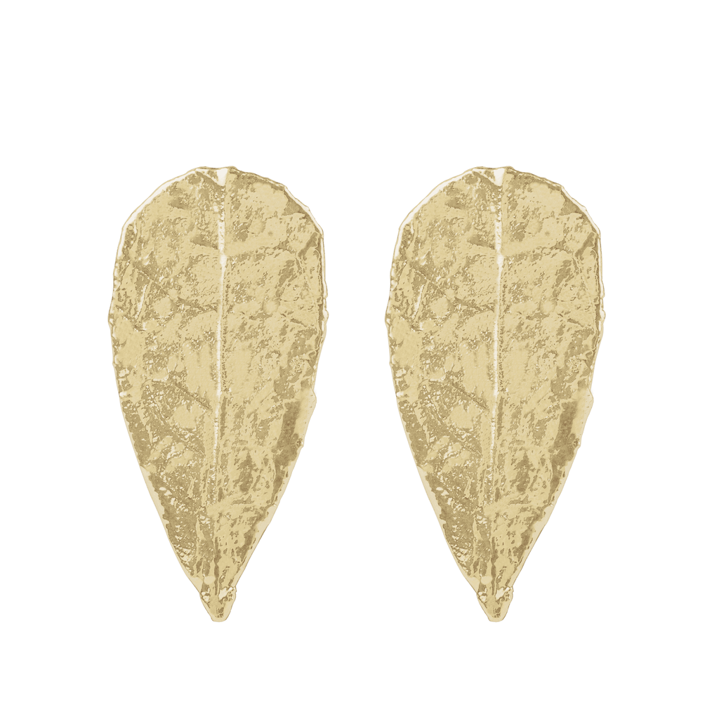 MOA  Gold Plated Earrings