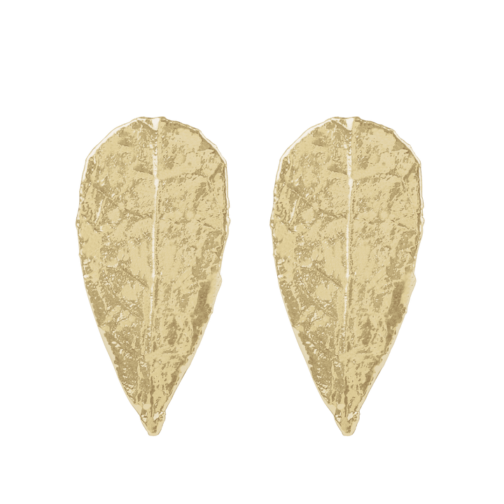 MOA  Gold Plated Earrings