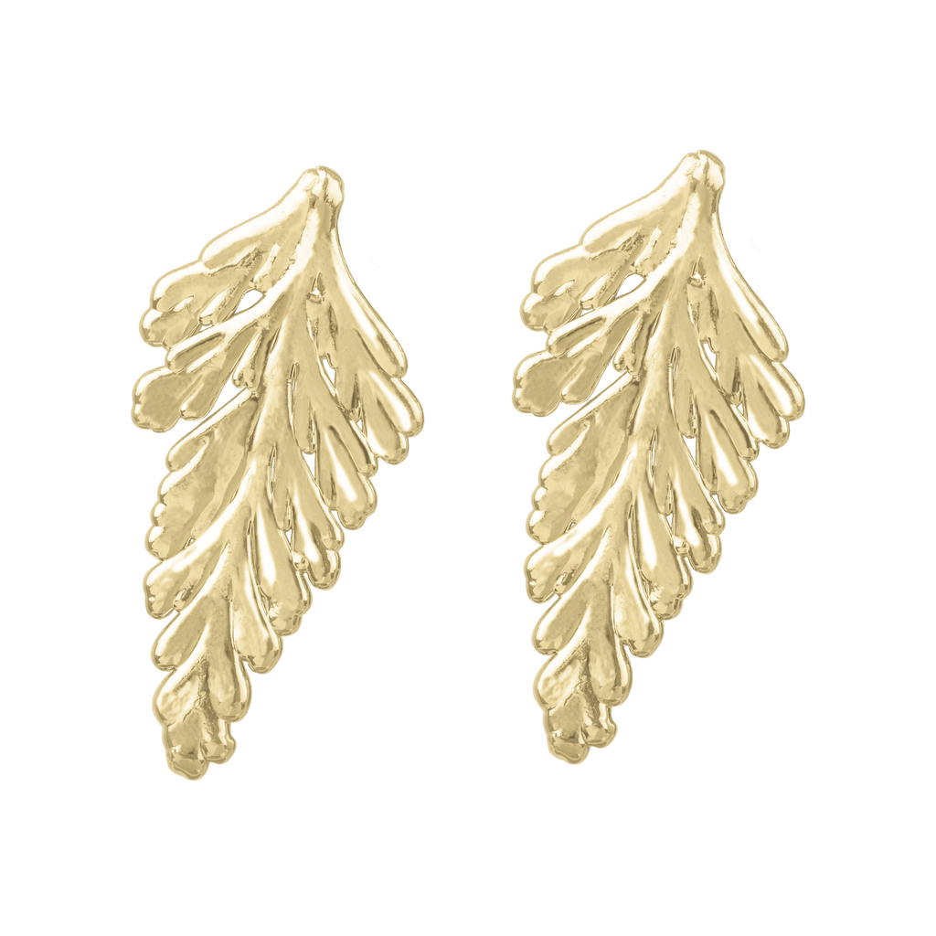 INAJA Gold Plated Earrings