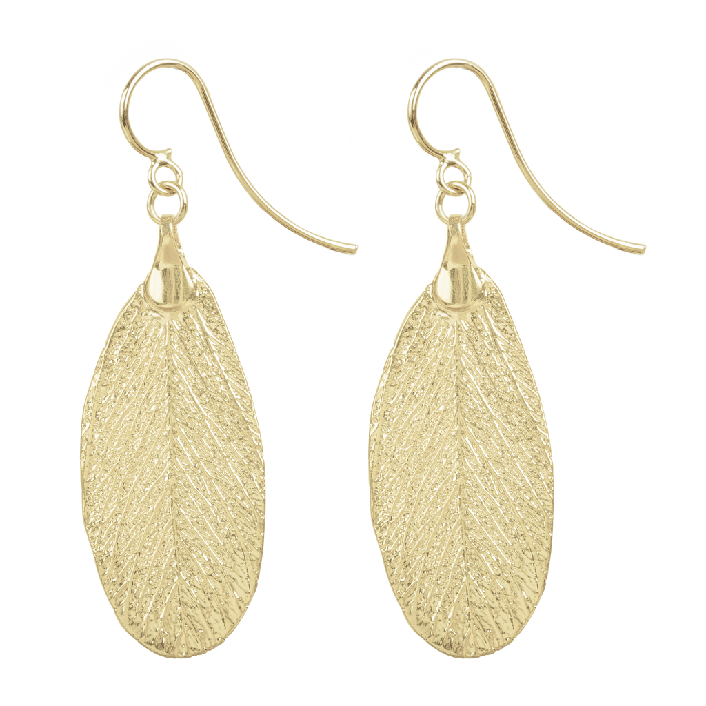 VEREDA Gold Plated Earrings