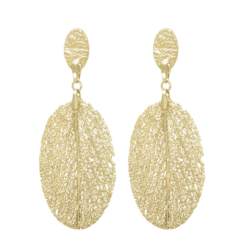 DARA Gold Plated Earrings