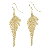 PARIMA Gold Plated Earrings