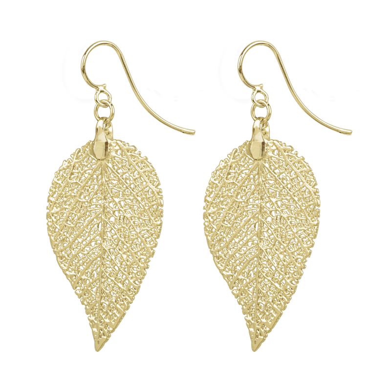 MEIA Gold Plated Earrings