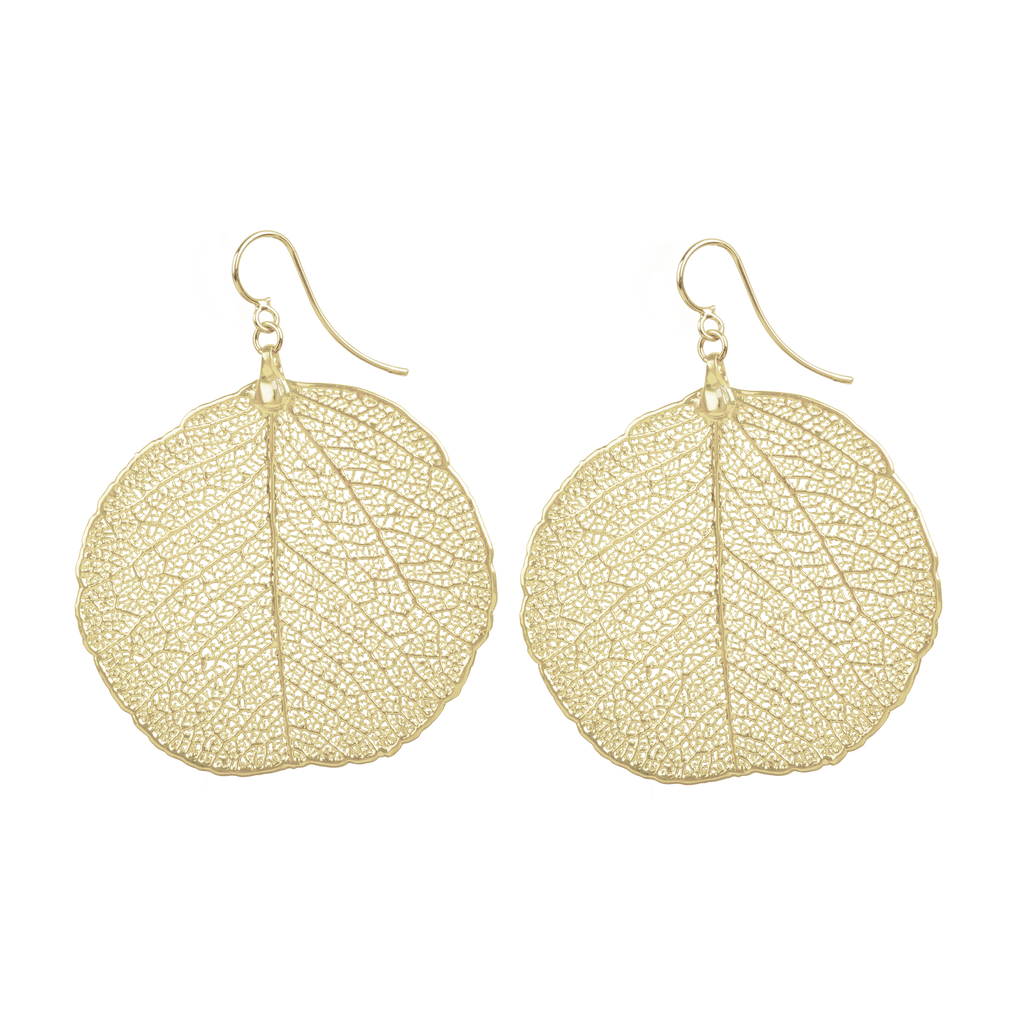 BRIGIDA Gold Plated Earrings