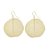 BRIGIDA Gold Plated Earrings
