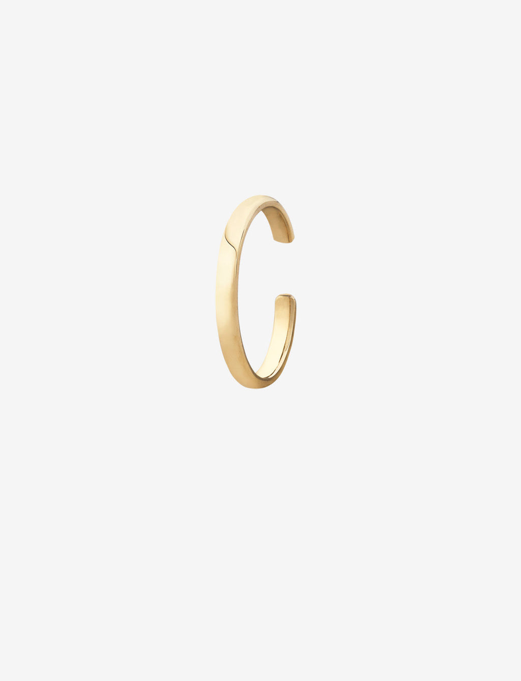 Petite Earcuff aus 14K Gold I Weißgold oder aus Rosegold